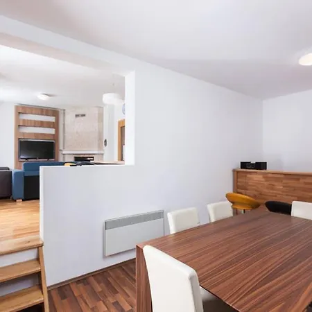 Family House Zoki 木屋