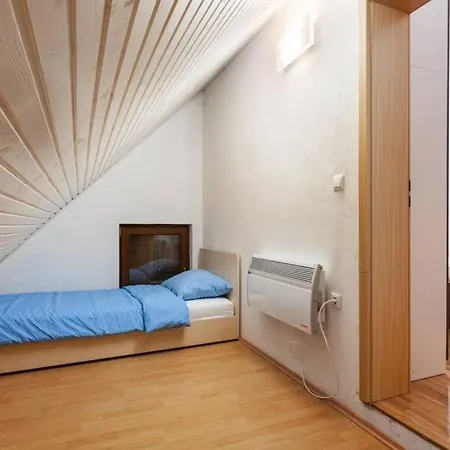 Family House Zoki 木屋